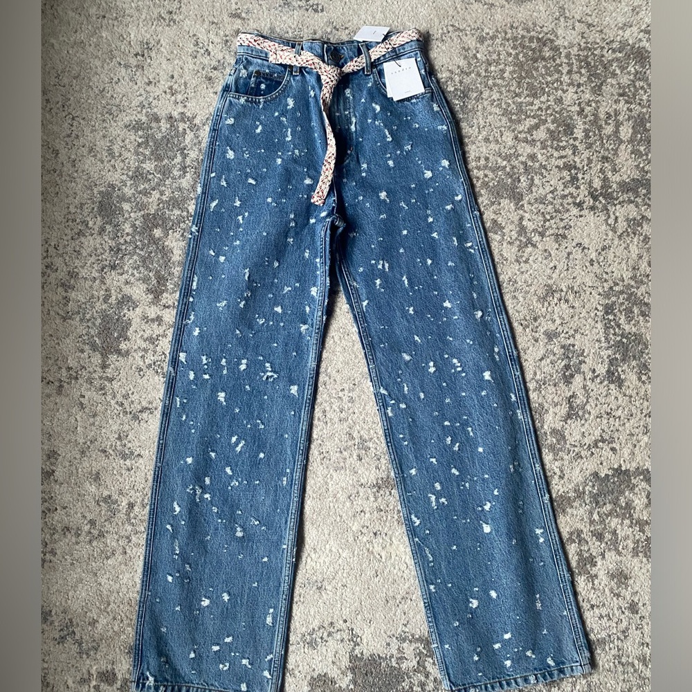 Sandro Ruthy women's jeans